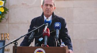 Ali Koç'tan o isme sert cevap: O adam yalan makinesini bozar