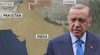Erdoğan'dan Hindistan-Pakistan savaşına ilişkin ilk mesaj: Enerjiden bağımsız okuyamayız
