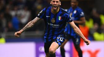 Final gibi yarı final! Inter-Barcelona'yı 4-3 mağlup ederek final biletini aldı