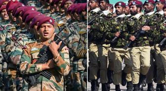 Savaş başladı! İşte Hindistan ve Pakistan askeri güç karşılaştırması