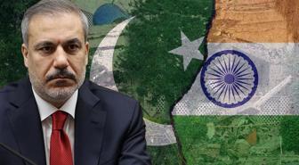 Hindistan-Pakistan arasındaki savaşa ilişkin Türkiye'den endişelendiren açıklama