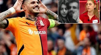 Icardi'ye atılan mesaj ayrılık getirdi! Fenerbahçeli Kadir, Galatasaraylı eşi Merve'yi terk etti