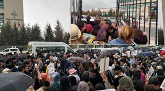 Sokak hayvanları kararı sonrası hayvanseverler AYM'nin kapısına dayandı