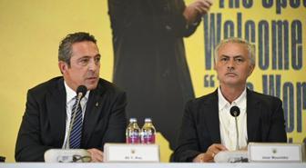 Ali Koç, Jose Mourinho'nun Fenerbahçe'deki geleceğini açıkladı