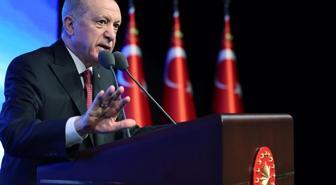 Cumhurbaşkanı Erdoğan, Pakistan Başbakanı Şahbaz Şerif ile görüştü