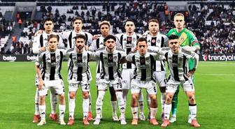 Beşiktaş'tan iki sakatlık açıklaması! Adana Demirspor maçında yoklar