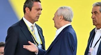 Aziz Yıldırım'dan Ali Koç iddialarına sert yanıt
