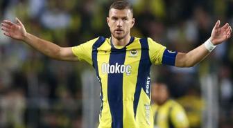 Fenerbahçe'de Dzeko ile yollar ayrılıyor! Ali Koç yeni golcüyü İngiltere'de buldu