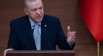Cumhurbaşkanı Erdoğan: Bugün yarın PKK silahları bırakacak