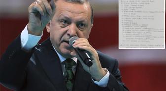 Cumhurbaşkanı Erdoğan: Evliliğin zorlaştırılmasını asla doğru bulmuyoruz