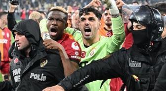 Galatasaray, Günay Güvenç'in sözleşmesini uzatıyor