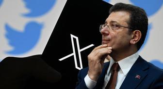 İmamoğlu'nun hesabına erişim engeli getirilmesine X itiraz edecek