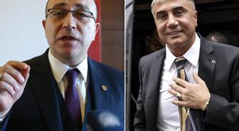 MHP'li isimden dikkat çeken Sedat Peker paylaşımı