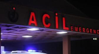 Samsun'da gıda zehirlenmesi şüphesiyle 133 işçi hastaneye kaldırıldı