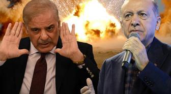 Pakistan Başbakanı Şerif, Erdoğan ile yaptığı görüşmenin detaylarını anlattı
