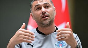 Burak Yılmaz, Süper Lig'e bu sezon damga vuran yıldızı açıkladı