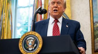 ABD Başkanı Donald Trump: İngiltere ile çığır açan bir gümrük anlaşmasına imza attık