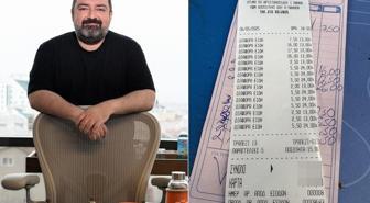 Türk milyarder 'Komşu'da tıka basa yedi içti, gelen hesaba şaşırdı