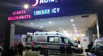 10 fabrikada işçiler aynı anda hastaneye koştu