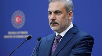 Bakan Fidan'dan PKK kongresine dair ilk değerlendirme