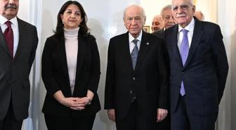 İmralı Heyeti üyesi Ahmet Türk: PKK kongresi sonrası Bahçeli beni aradı