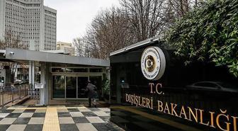 Dışişleri Bakanlığı'ndan Sudan'a seyahat uyarısı