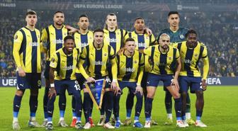 Fenerbahçe'ye kötü haber! İki yıldızı Eyüpspor maçında yok