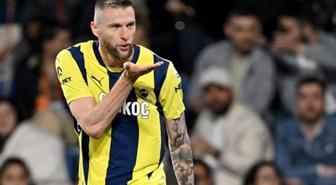 Fenerbahçe'de kalacak mı? Milan Skriniar'dan geleceğiyle ilgili açıklama