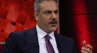 Bakan Fidan, suikast girişimine maruz kaldığını açıkladı: Ağır arsenik ve cıva verildi