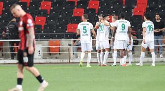 Alanyaspor'dan hayati 3 puan! Küme düşme hattı cadı kazanına döndü