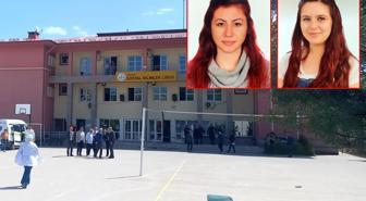 Lisede eski hükümlü güvenlik görevlisi, kardeşleri öldürdü