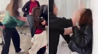Lisedeki şiddet olayı 14 kişinin başını yaktı! Müdür görevden uzaklaştırıldı, 1 öğrenci tutuklandı