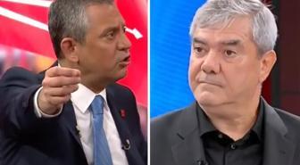 Özgür Özel'den Yılmaz Özdil'e çok sert tepki: O geri vitesi yedirirler adama
