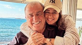 Fatih Terim'in kızı Merve Terim'den Fenerbahçe'ye sert tepki