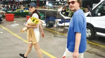 Nurgül Yeşilçay ve sevgilisi İstanbul'u terk ediyor