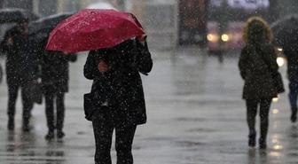 23 ile sarı kodlu uyarı! Meteoroloji saat verip uyardı