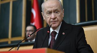 MHP lideri Devlet Bahçeli'den 'Anneler Günü' mesajı: Akan yaşlar kurumadıkça rahat olamayız