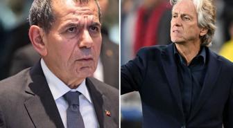 Galatasaray, Jorge Jesus'u şampiyon yapan kaleciyi transfer ediyor