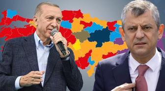 İstanbul, Ankara ve İzmir'de kim önde? Son seçim anketinde büyük sürprizler var