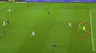 Süper Lig'de 2 takımın ve bir teknik direktörün başını yakan gol