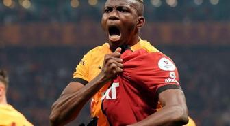 Tüm dünyanın takip ettiği isimden taraftarları yıkan Osimhen sözleri