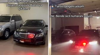 Erzurum Valisi Mustafa Çiftçi'nin oğlundan tepki çeken paylaşımlar