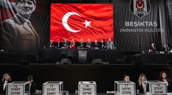 Beşiktaş'ta Serdal Adalı yeniden başkan seçildi
