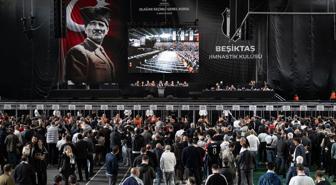Canlı: Beşiktaş Kulübü yeni başkanını seçiyor! Oy sayma işlemine geçildi