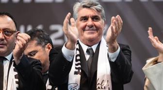 Beşiktaş'ta bir ayrılık daha! Serdal Adalı resmen açıkladı