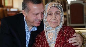 Cumhurbaşkanı Erdoğan'dan 'Anneler Günü' mesajı