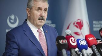 Destici: 2 suç için idam cezası geri getirilmeli