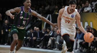 Galatasaray Basketbol Takımı, FIBA Şampiyonlar Ligi'nde ikinci oldu