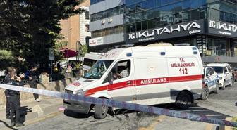 Kağıthane'de minibüs yayaların arasına daldı: 1 ölü, 3 yaralı