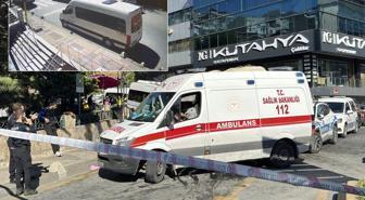 Kağıthane'de minibüs yayaların arasına daldı: 1 ölü, 3 yaralı